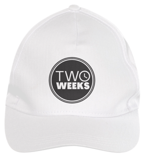 Nome do produto Boné TWO WEEKS Logo
