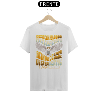Nome do produto T-Shirt Coruja