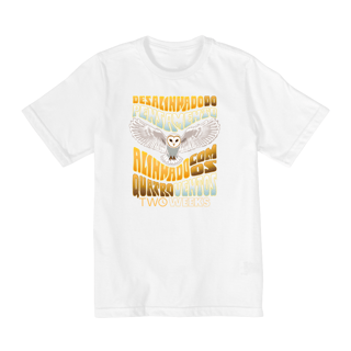 Nome do produto T-Shirt Coruja Teens