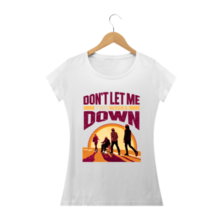 Babylong Don't Let Me Down Versão 2