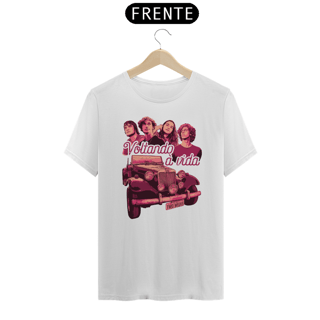 Nome do produto Camiseta Voltando à Vida 