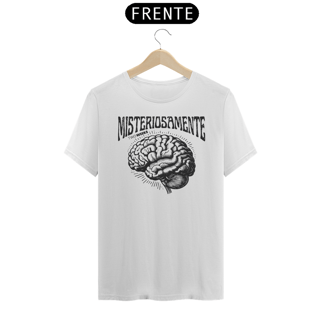 T-Shirt Misteriosamente 2
