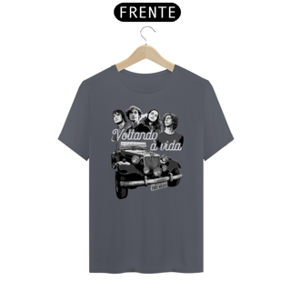 Nome do produto T-Shirt Voltando à Vida (cores)