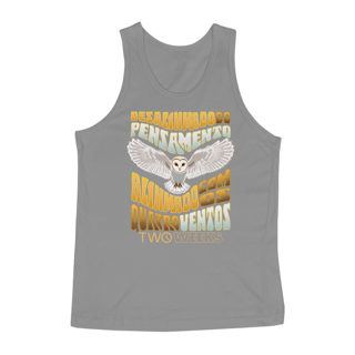 Nome do produto Regata Coruja 