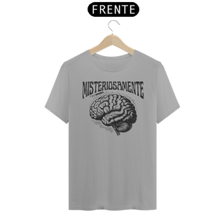 Nome do produto T-Shirt Misteriosamente 2