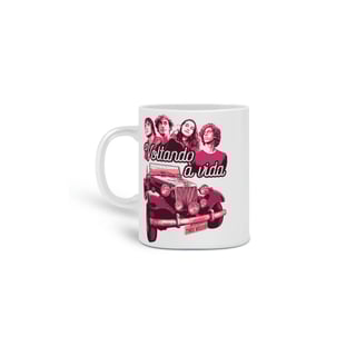 Nome do produto Caneca Voltando à Vida 