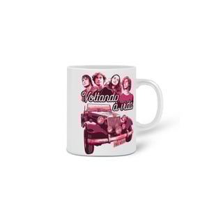 Nome do produto Caneca Voltando à Vida 