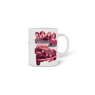 Nome do produto Caneca Voltando à Vida 