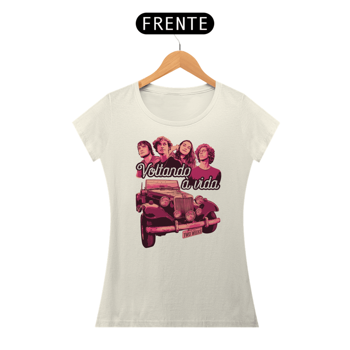 Nome do produto: Babylong Pima Voltando à Vida