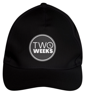 Nome do produto Boné TWO WEEKS Logo