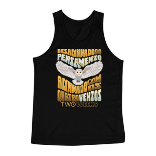 Nome do produto Regata Coruja 