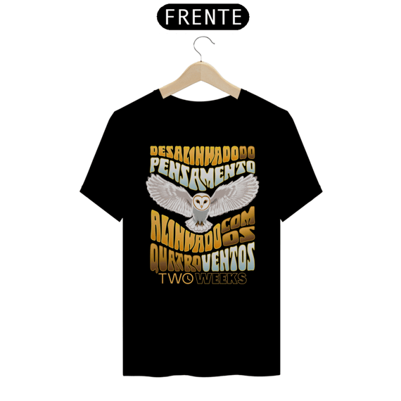 T-Shirt Coruja