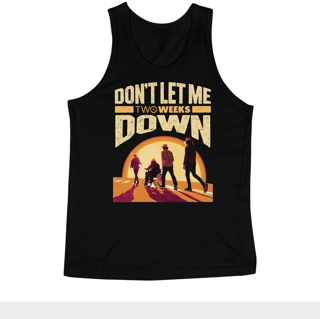 Nome do produto Regata Don't Let Me Down 