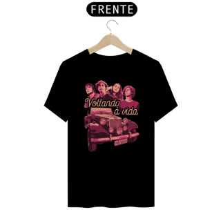 Nome do produto T-Shirt Voltando à Vida (cores escuras)