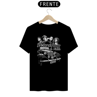 Nome do produto T-Shirt Voltando à Vida (cores)