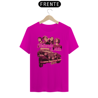 Nome do produto T-Shirt Voltando à Vida (cores escuras)