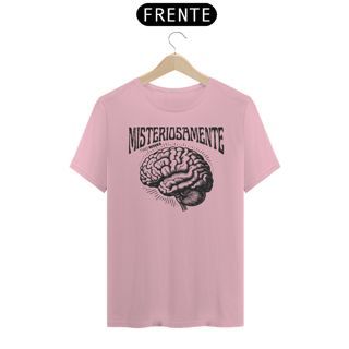 Nome do produto T-Shirt Misteriosamente 2