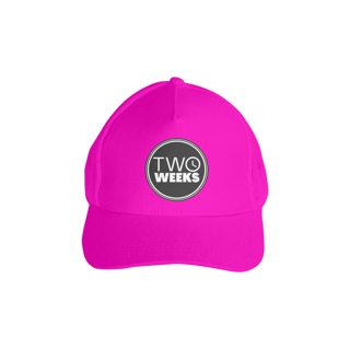 Nome do produto Boné Tela TWO WEEKS