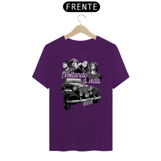 Nome do produto T-Shirt Voltando à Vida (cores)