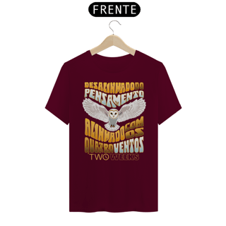 Nome do produto T-Shirt Coruja