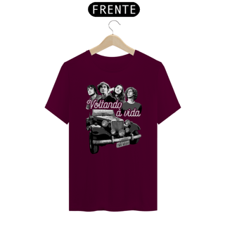 Nome do produto T-Shirt Voltando à Vida (cores)