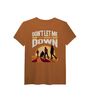 Nome do produto Pima Don't let me down