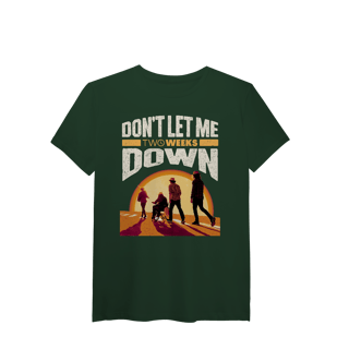 Nome do produto Pima Don't let me down
