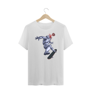 Nome do produto Camiseta Plus Size Printfull Skyboard
