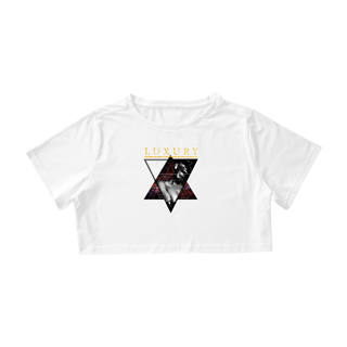 Nome do produto Cropped Printfull Luxury