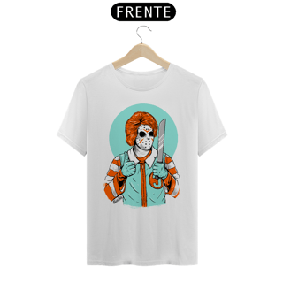 Nome do produto Camiseta Printfull Clown Killer