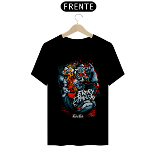 Nome do produto Camiseta Printfull Every Damn Day