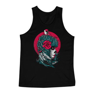 Nome do produto Regata Printfull Freedom