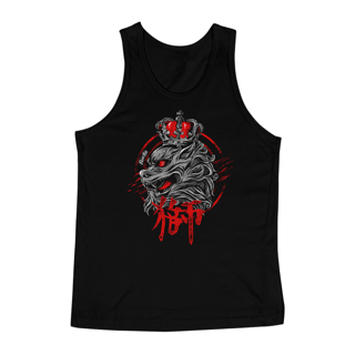 Nome do produto Regata Printfull The King