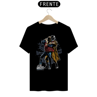Nome do produto Camiseta Printfull Back To The Beat