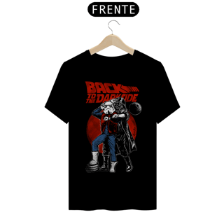 Nome do produto Camiseta Printfull Back To The Darkside