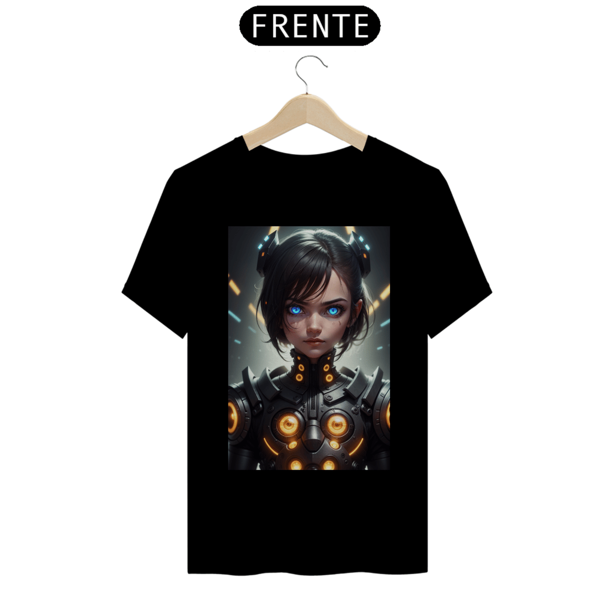 Nome do produto: Ciborgue 