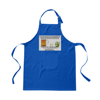 Nome do produto Avental - meme vitamina C