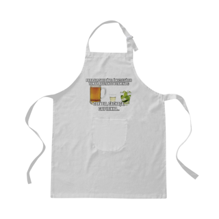 Nome do produto Avental - meme vitamina C