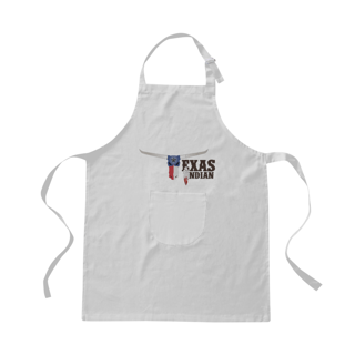 Nome do produto Avental - TEXAS Indian 