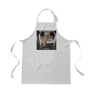 Nome do produto Avental meme - 