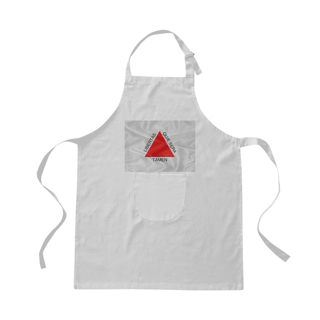 Nome do produto Avental - Bandeira de Minas Gerais 