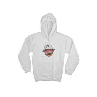 Nome do produto Casaco com gorro - Pião de vida loka