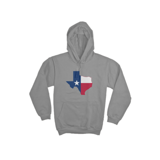 Nome do produto Casaco com gorro - Estado do Texas