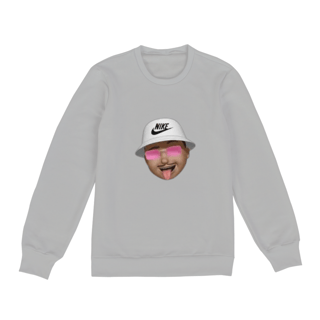 Nome do produto Casaco sem gorro - Pião de vida loka