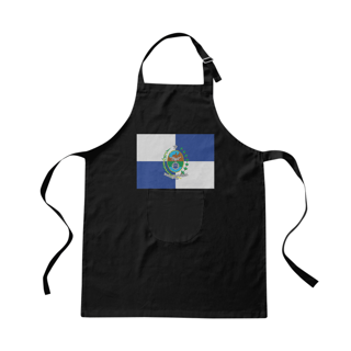 Nome do produto Avental - Bandeira do Rio De Janeiro