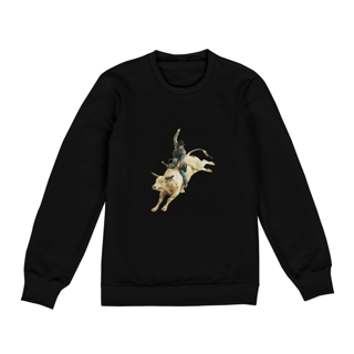 Casaco sem capuz - Peão no touro branco