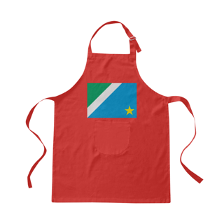 Nome do produto Avental - Mato Grosso Do Sul