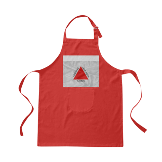 Nome do produto Avental - Bandeira de Minas Gerais 