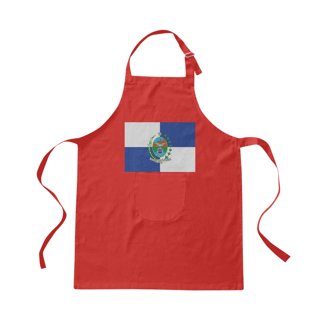 Nome do produto Avental - Bandeira do Rio De Janeiro