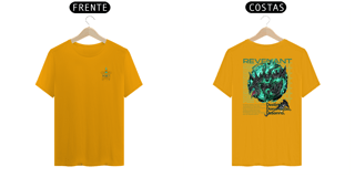Nome do produto Camiseta Mordekaiser Branca - Revenant